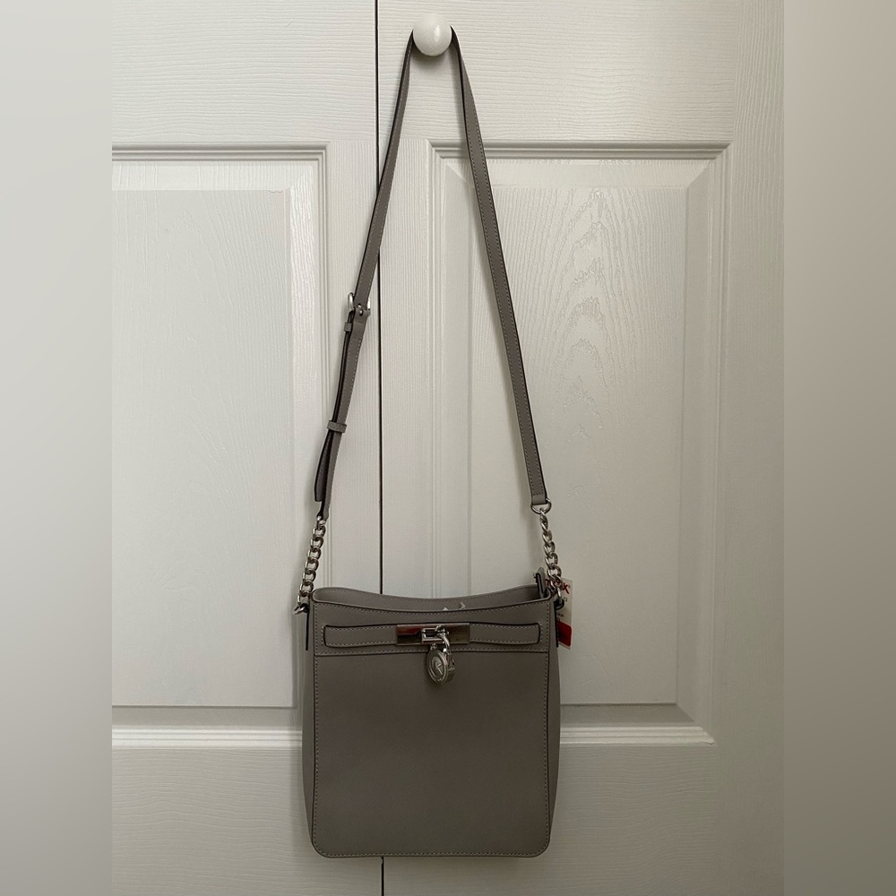 COPY - Michael Kors cross body messenger purse